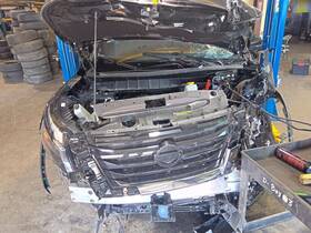202-12201ar Nissan Pathfindr 2025 Front Seat 1106460
