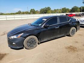 202-12293l Nissan Driver Front Seat Bucket Cloth Manual S Model Fits 19-25 Altima 1920691
