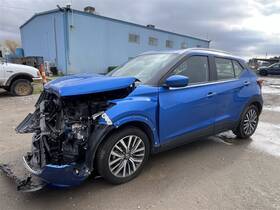 202-12460l Nissan 2021-2024 Kicks Left Front Seat