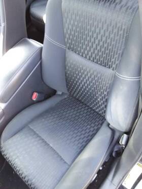 Nissan 202-13071l Driver Front Seat Bucket Cloth Electric Fits 18 Altima 3176353