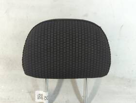 202-50291 Nissan 2009-2010 Versa Headrest Head Rest Rear Seat Black R0xly