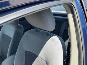 202-50304l Nissan Driver Front Seat Bucket Manual Cloth Base Gray Black Fits 07-09 Sentra 767336