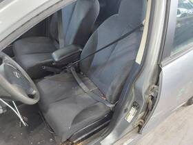 202-52911l Nissan Driver Front Seat Bucket Manual Cloth Sl Fits 10 Versa 2918875