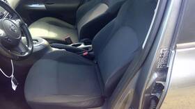 202-53232l Nissan Driver Front Seat Cloth Manual Thru 04/30/15 Fits 11-15 Juke 1384555