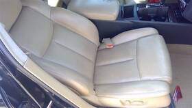 202-53353r Nissan Passenger Front Seat Leather Electric Heated Fits 11-14 Maxima 726763