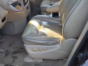 202-53734 Nissan 2011-2017 Quest Driver Front Seat Oem Qrrep