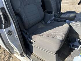 202-53858r Nissan Passenger Front Seat Bucket Manual Cloth S Fits 11-13 Frontier 652381
