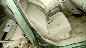202-59393r Nissan Tan Passenger Right Front Seat Bucket Manual Cloth Fits 04 Quest 277644