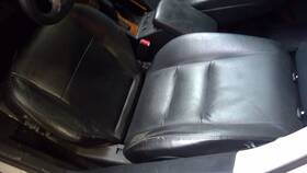 Nissan 202-59470l Driver Front Seat Leather Electric Without Memory Fits 04-06 Maxima 5046796
