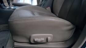 202-59484l Nissan Driver Front Seat Leather Electric Without Memory Sl Fits 07-08 Maxima 1474322