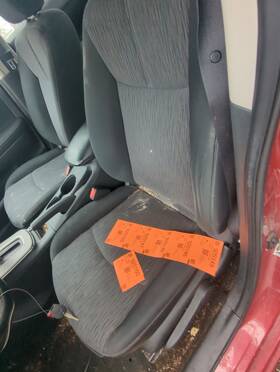 202-59731 Nissan 2013-2014 Sentra Driver Front Seat Oem He2nt