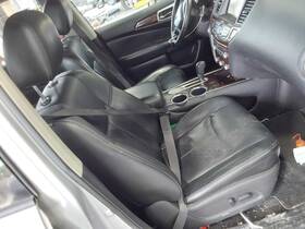 202-59743r Nissan Passenger Front Seat Bucket Electric Fits 13 Pathfinder 2964119