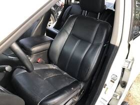 202-59749l Nissan Driver Front Seat Bucket . Manual Cloth Fits 13 Pathfinder 882074