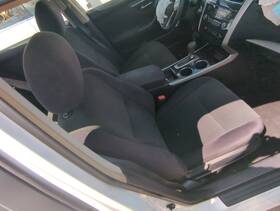 202-59792 Nissan 2013-2013 Altima Passenger Front Seat Oem Dark Grey Yz6t7 202-59792 Nissan 2013-2013 Altima Passenger Front Seat Oem Dark Grey Yz6t7