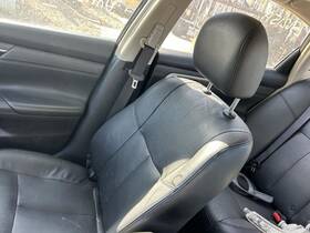 202-59796r Nissan Passenger Front Seat Sedan Bucket Leather Manual Fits 13 Altima 580264