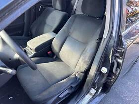 202-60545l Nissan Driver Front Seat Sedan Bucket Cloth Manual Fits 15 Altima 741329