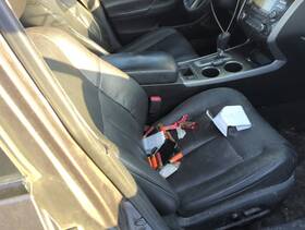 202-60546 Nissan 2015-2015 Altima Passenger Front Seat Oem Yqw65