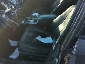 202-60547 Nissan 2015-2015 Altima Driver Front Seat Oem R5ucq