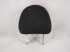 202-60571 Nissan Versa Headrest Head Rest Front Driver Passenger Seat Black Y8af0