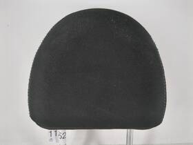 202-60572 Nissan Versa Headrest Head Rest Rear Seat Black Hcgnf 202-60572 Nissan Versa Headrest Head Rest Rear Seat Black Hcgnf