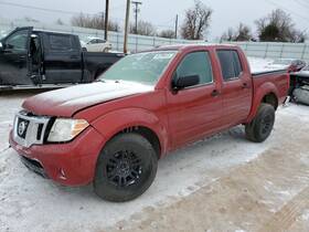 202-60816r Nissan Passenger Front Seat Bucket Manual Cloth Fits 15-17 Frontier 1622433
