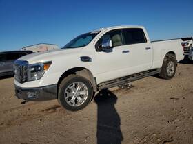 202-61045r Nissan Passenger Front Seat Bucket Leather Electric Sl Fits 16 Titan Xd 1581311