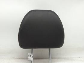 Nissan 202-61143 2016-2016 Rogue Headrest Head Rest Rear Seat Black A6cxc