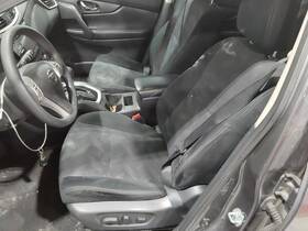 202-61146l Nissan Driver Front Seat Bucket Vin 5 1st Digit Sv Fits 15-16 Rogue 2825577