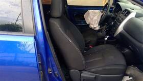 202-61163r Nissan Passenger Front Seat Bucket Manual Cloth S Fits 16-18 Versa 298868