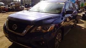 202-61353r Nissan Passenger Front Seat Bucket Electric Fits 17-20 Pathfinder 6561283