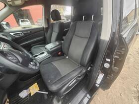 202-61356l Nissan Driver Front Seat Bucket Manual Cloth S Fits 17-20 Pathfinder 370052