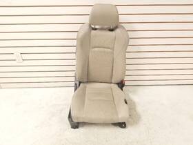 Eom87400cd010 Nissan 202-61428r 03-04 350z Coupe Front Passenger Bucket Seat Leather Grey/k