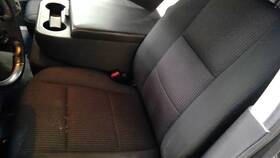 202.da1708 Nissan Titan 2008 Front Seat 1467900