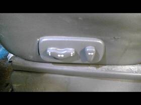 203.da1704 Nissan Titan 2004 Front Seat Track 605097