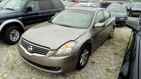 203.da1j07 Nissan Passenger Right Front Seat Track Manual Fits 07 Altima 305598
