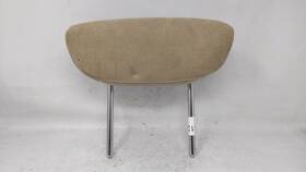 206-01930c Nissan 2007 Murano Headrest Head Rest Rear Seat Light Beige Qa4xw