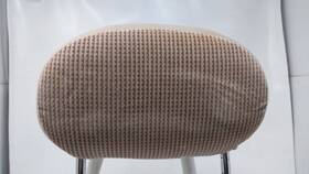 206-13j767 Nissan 1994 Quest Headrest Head Rest Rear Seat Tan Mah64