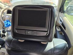 206.da1214 Nissan Pathfindr 2014 Headrest 437712