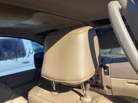 206.da1708 Nissan Titan 2008 Headrest 7719652