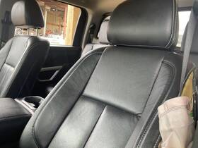 206.da1717 Nissan Titan 2017 Headrest 7359285