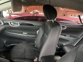206.da1c17 Nissan Sentra 2017 Headrest 7809113