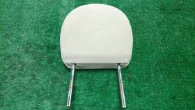 206.da1d07 Nissan 2007 Sentra Headrest Left Driver Front Head Rest Tan Cloth 812186