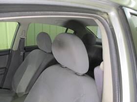 206.da1d09 Nissan Sentra 2009 Headrest 1650141