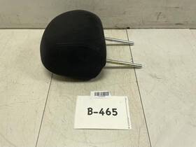 206.da1d13 Nissan 2013 Sentra Sv Front Left Headrest Oem Charcoal Gray Cloth