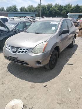 206.da1e09 Nissan Rogue 2009 Headrest 7047135