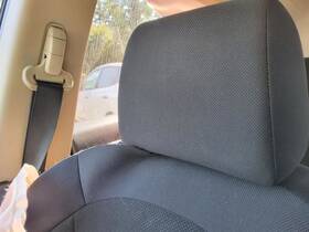 206.da1f10 Nissan Rogue 2010 Headrest 7765612