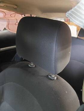 206.da1f11 Nissan Rogue 2011 Headrest 3837028