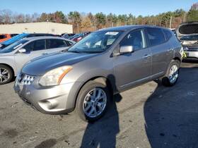 206.da1f12 Nissan Rogue 2012 Headrest 8224877