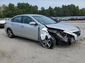 206.da1f15 Nissan Altima 2015 Headrest 8064204