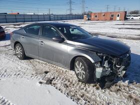 206.da1f22 Nissan Altima 2022 Headrest 3620182